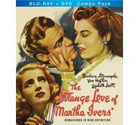 The Strange Love of Martha Ivers [USA] [Blu-ray]