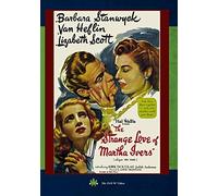 The Strange Love Of Martha Ivers [USA] [DVD]