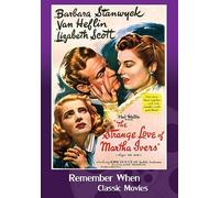 The Strange Love of Martha Ivers [USA] [DVD]