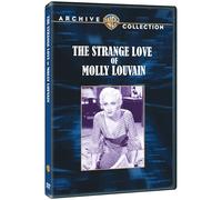The Strange Love of Molly Louvain [USA] [DVD]