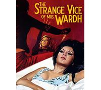 The Strange Vice of Mrs. Wardh (aka Blade of the Ripper) [USA] [DVD]