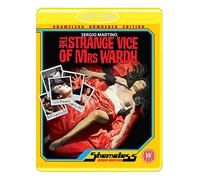 The Strange Vice Of Mrs Wardh [Blu-ray]