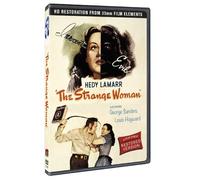 The Strange Woman [DVD] [2014] [NTSC]