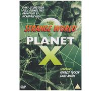 The Strange World of Planet X [DVD] [Reino Unido]