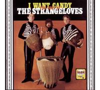 The Strangeloves I WANT CANDY: THE BEST OF (CD) (Importación USA)