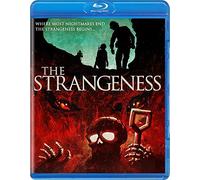 The Strangeness (1980) OUT-OF-PRINT, LIMITED EDITION (of 1000) "CODE RED" UNRATED BLU-RAY