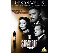 The Stranger [1946] [Reino Unido] [DVD]