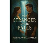 The Stranger by the falls: A Romantic Fantasy of Secrets, Sparks, and Second Chances
