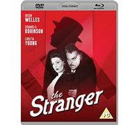 The Stranger (Dual Format - Blu-ray & DVD) [Reino Unido] [Blu-ray]