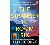 The Stranger in Room Six: A page-turning suspense thriller and perfect summer read from the bestselling author