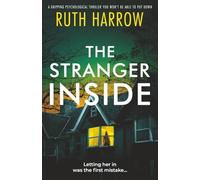 The Stranger Inside: a gripping psychological thriller you won't be able to put down