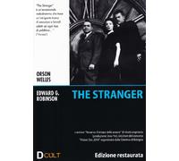 The stranger [Italia] [DVD]