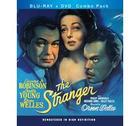 The Stranger [Reino Unido] [Blu-ray]