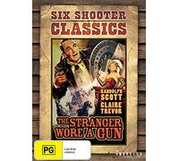 The Stranger Wore a Gun [USA] [DVD]