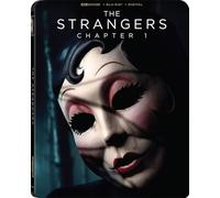 The Strangers: Capítulo 1 4K + Bluray + Digital [4K UHD] [Blu-ray]
