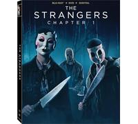 The Strangers: Capítulo 1 Bluray + DVD + Digital