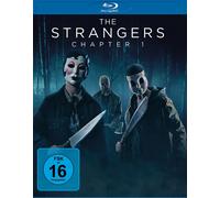 The Strangers - Chapter 1 (Blu-ray) Madelaine Petsch (Importación USA)