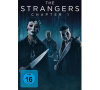 The Strangers - Chapter 1 (DVD) Renny Harlin Gabriel Basso (Importación USA)