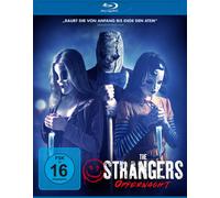 The Strangers - Opfernacht (Blu-ray) (Importación USA)