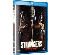 The Strangers - Prey at Nigh [Blu-ray]