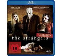 The Strangers - Unrated [Alemania] [Blu-ray]