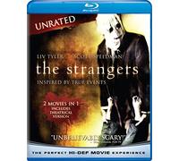 The Strangers [USA] [Blu-ray]