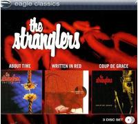 The Stranglers - About Time + Written In Red + Coup The Grace