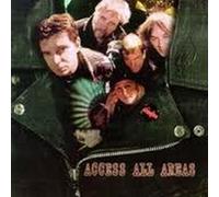 THE STRANGLERS - Access All Areas