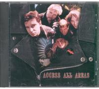 The Stranglers - Access All Areas [Import]