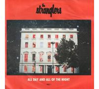The Stranglers - All day and all of the night (Jeff-Remix, 1987)