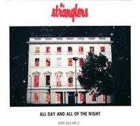 The Stranglers - All day and all of the night (Jeff-Remix, 1987)