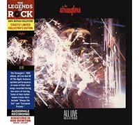 THE STRANGLERS - ALL LIVE AND ALL OF THE NIGHT CD
