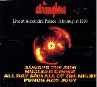 The Stranglers - Always The Sun - Live At Alexandra Palace