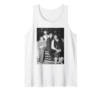 The Stranglers Band Retrato No More Heroes Era Camiseta sin Mangas