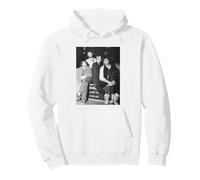 The Stranglers Band Retrato No More Heroes Era Sudadera con Capucha