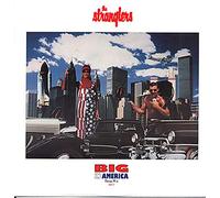 The Stranglers - Big in America (1986) / Vinyl single [Vinyl-Single 7'']