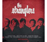 The Stranglers – 4 CD Collection – CD – Edición limitada (Importación USA)