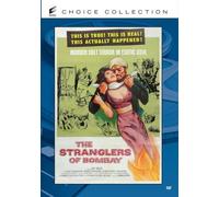 The Stranglers De Bombay DVD (1959) Allen Cuthbertson, George Pastell, Guy Rolfe