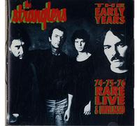 The Stranglers - Early years 74-75-76-Rare live & unreleased