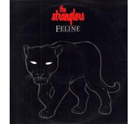 The Stranglers - Feline - Epic - EPC 32711, Epic - EPC 25237