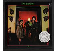 The Stranglers - iv rattus norvegicus LP