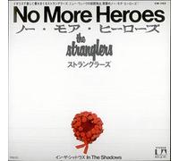 The Stranglers - NO MORE HEROES LP (VINYL ALBUM) UK UNITED ARTISTS 1977