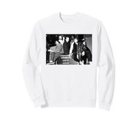 The Stranglers No More Heroes Peaches Punk Band 1977 Sudadera