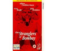 The Stranglers of Bombay [Reino Unido] [VHS]