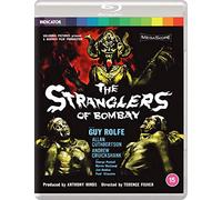 The Stranglers of Bombay (Standard Edition) [Blu-ray] [2021] [Region Free]
