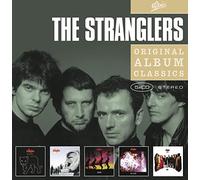 The Stranglers – Original Album Classics – CD (Edición en caja)
