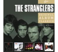 The Stranglers – Original Album Classics – CD (Edición en caja)