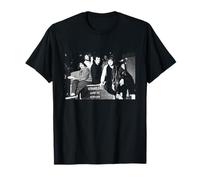 The Stranglers Peaches No More Heroes Punk Band 1977 Camiseta