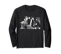 The Stranglers Peaches No More Heroes Punk Band 1977 Manga Larga