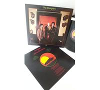 The Stranglers Rattus Norvegicus - EX 1977 UK vinyl LP UAG30045